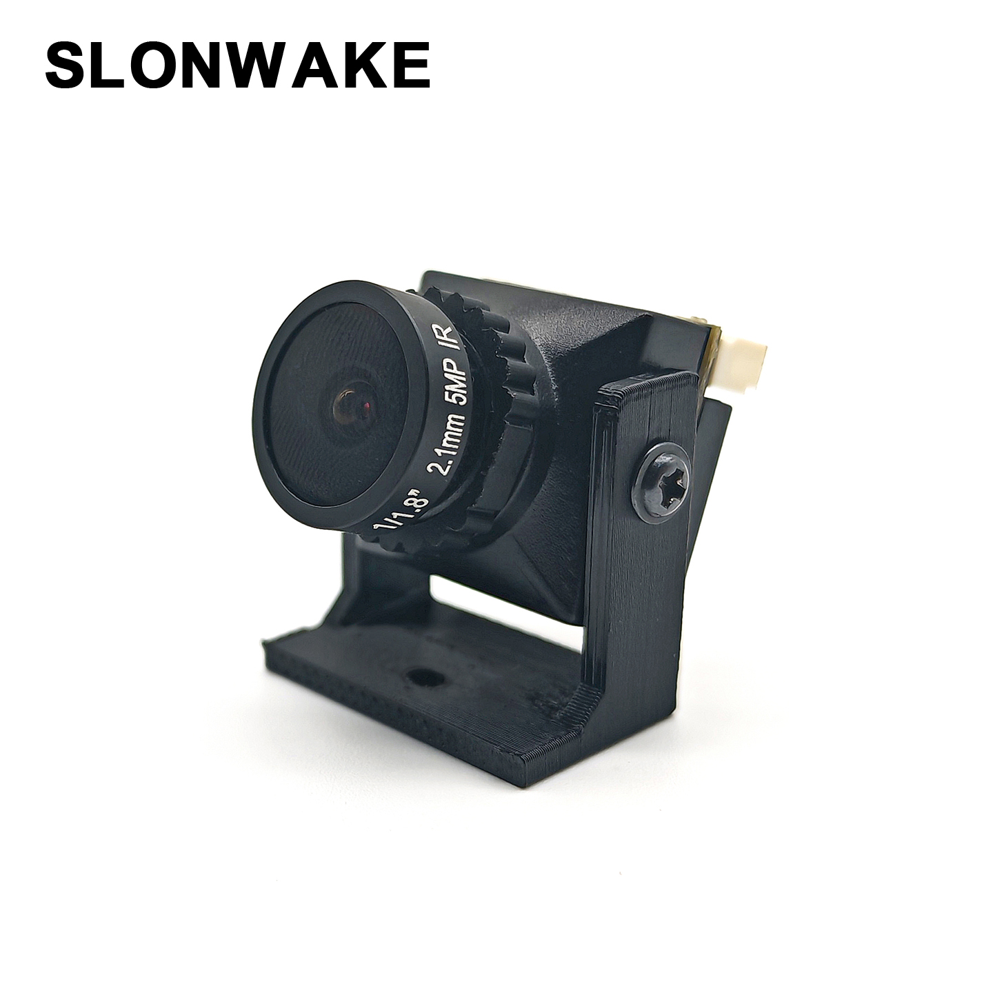 SLONWAKE, cámara FPV analógica - Analog Fpv Camera reseña y precio