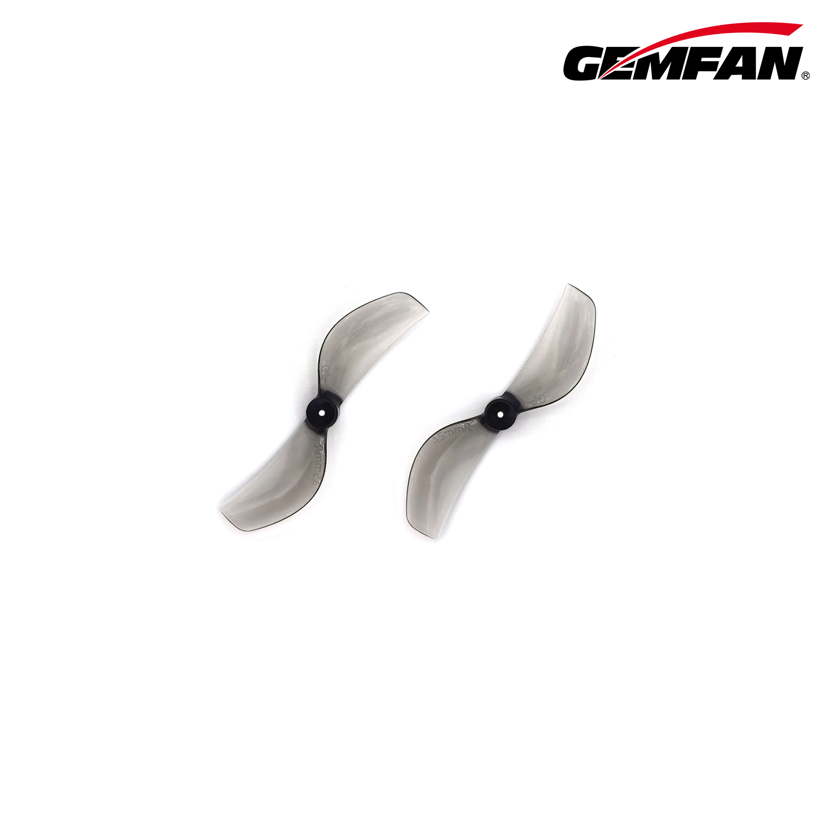 4 pares Gemfan 45mm hélice de  - Analog Fpv Camera reseña y precio