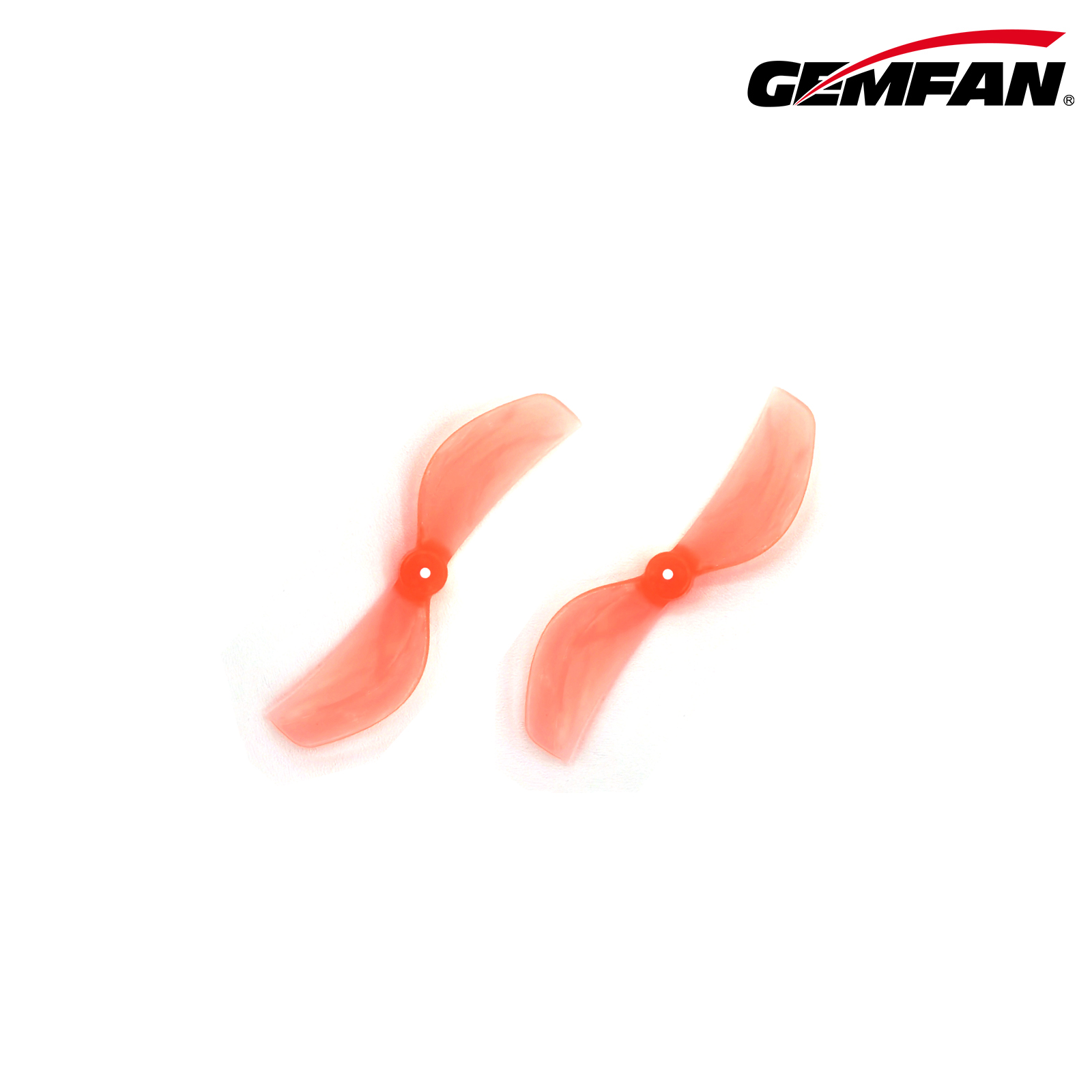 4 pares Gemfan 45mm hélice de  - Analog Fpv Camera reseña y precio