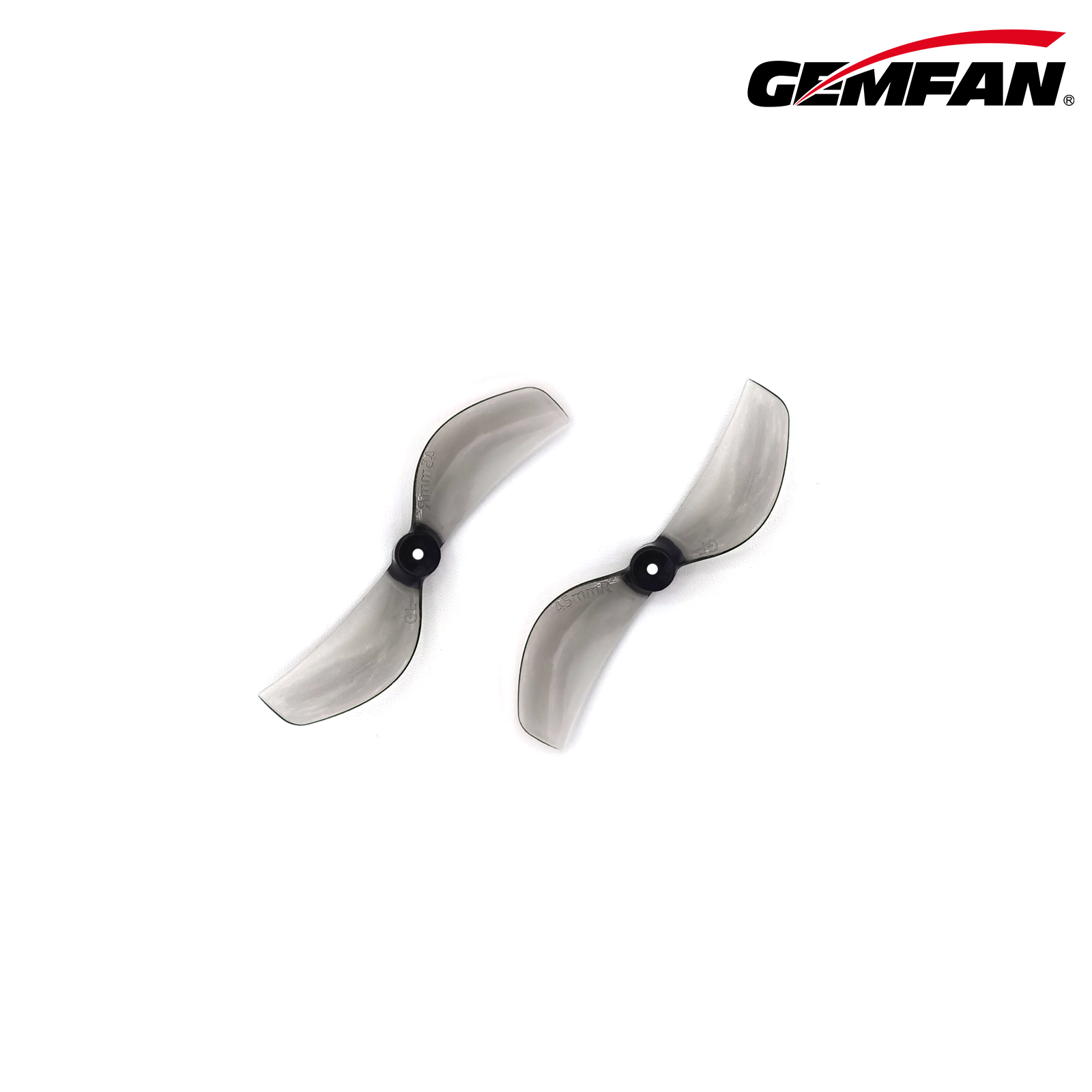 4 pares Gemfan 45mm hélice de  - Analog Fpv Camera reseña y precio
