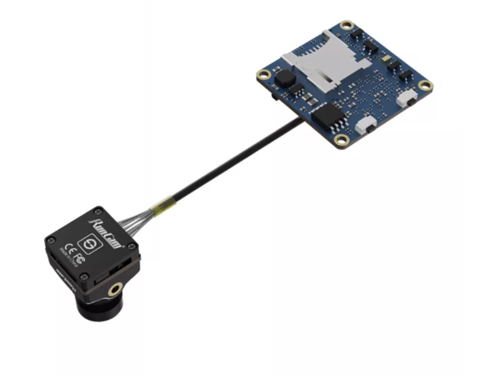 Cámara FPV RunCam Split 4 Spli - Runcam Camera reseña y precio