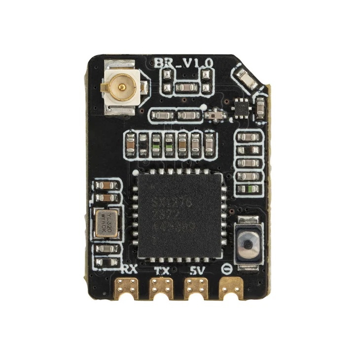 RadioMaster BR1 915MHz, recept - Mini Drone reseña y precio