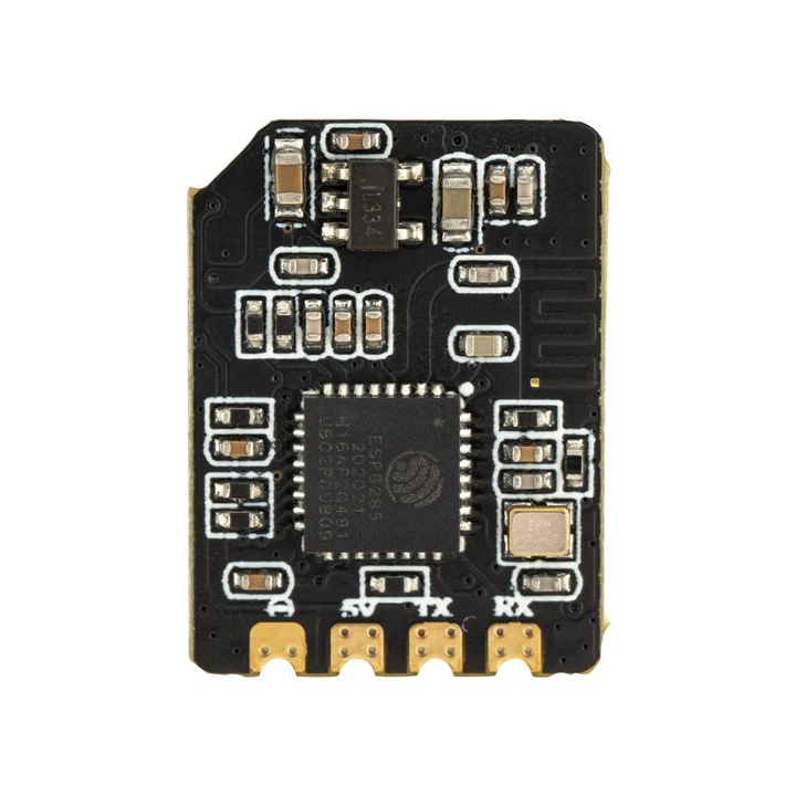 RadioMaster BR1 915MHz, recept - Mini Drone reseña y precio