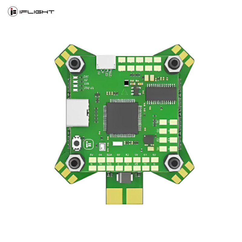 iFlight BLITZ F7 Stack, contro - F722 Flight Controller reseña y precio