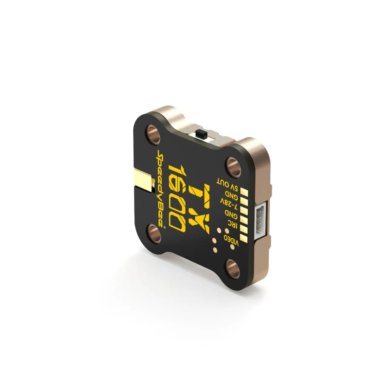 Transmisor de video FPV VTX Sp - Rc Transmitter reseña y precio