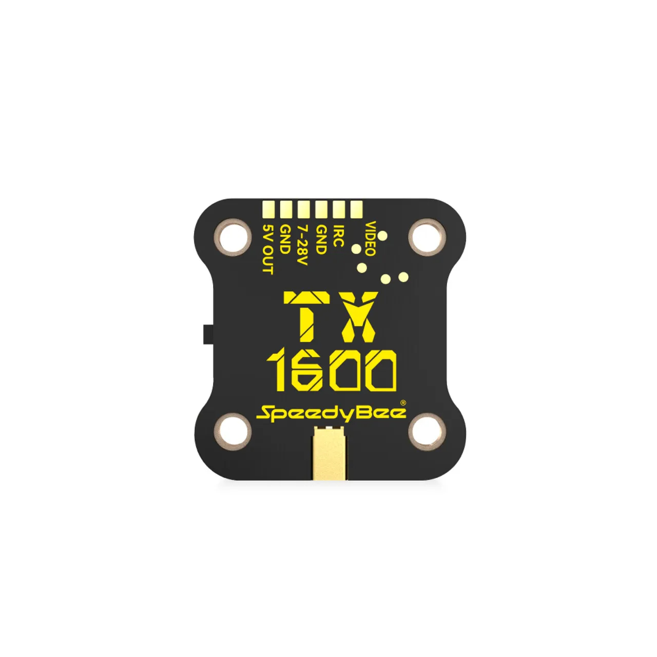 Transmisor de video FPV VTX Sp - Rc Transmitter reseña y precio