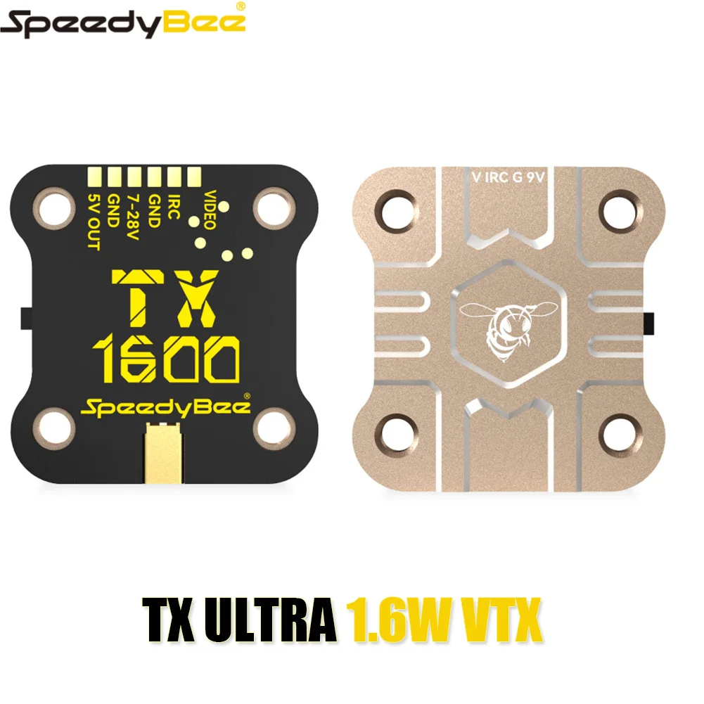 Transmisor de video FPV VTX Sp - Rc Transmitter reseña y precio