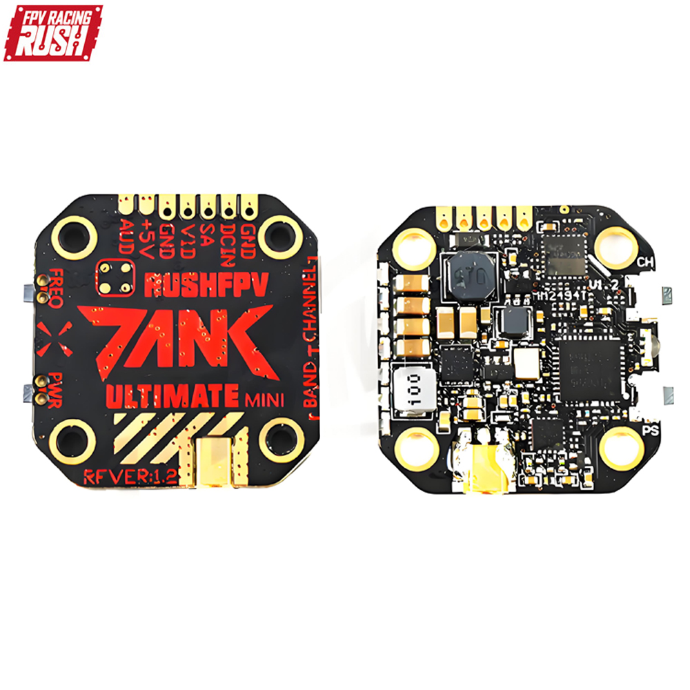 Rush Rushfpv Tank Ultimate Min - Rc Transmitter reseña y precio