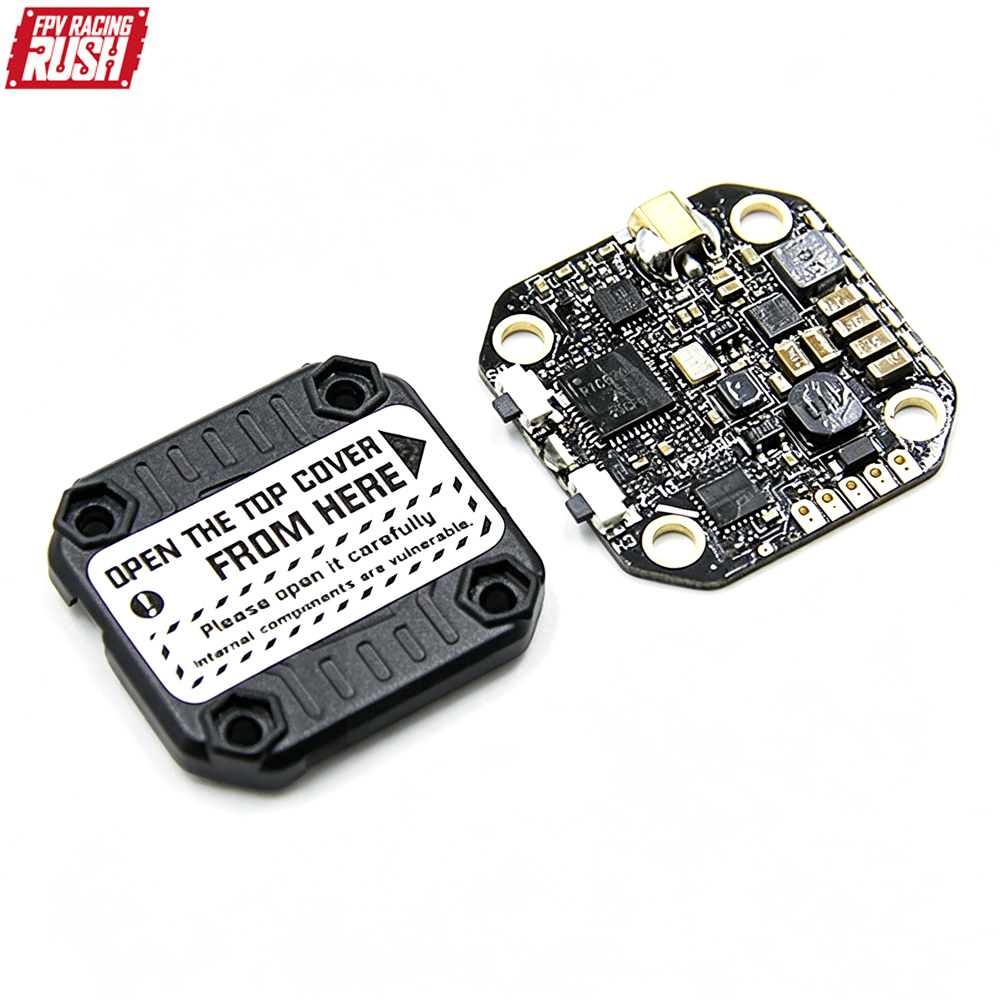 Rush Rushfpv Tank Ultimate Min - Rc Transmitter reseña y precio