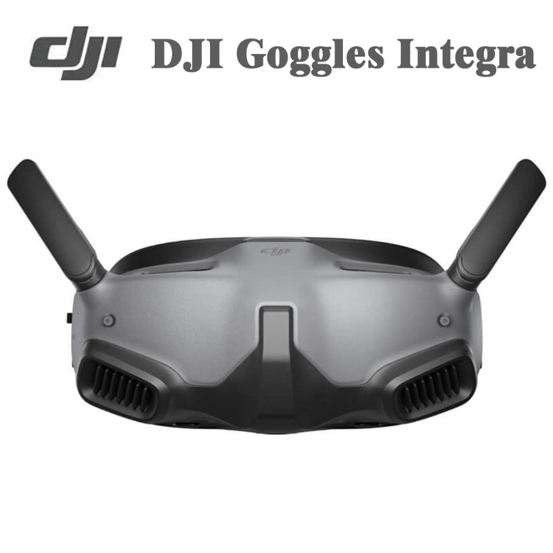 Gafas DJI FPV Integra Usadas,  - Dji Goggles reseña y precio