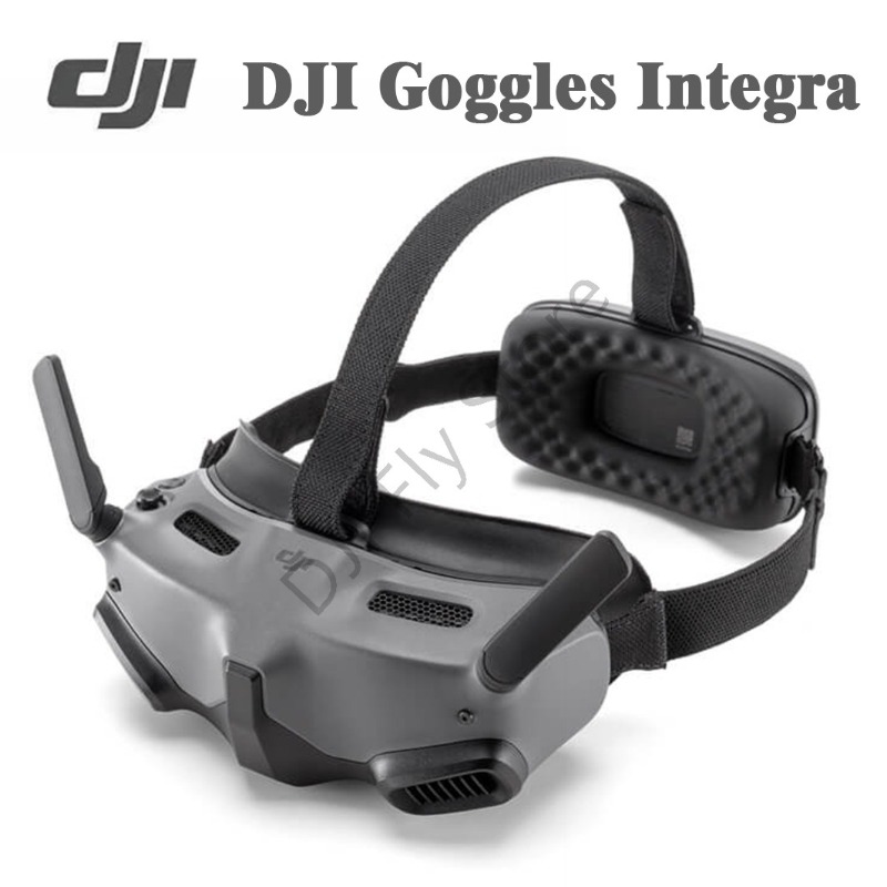 Gafas DJI FPV Integra Usadas,  - Dji Goggles reseña y precio