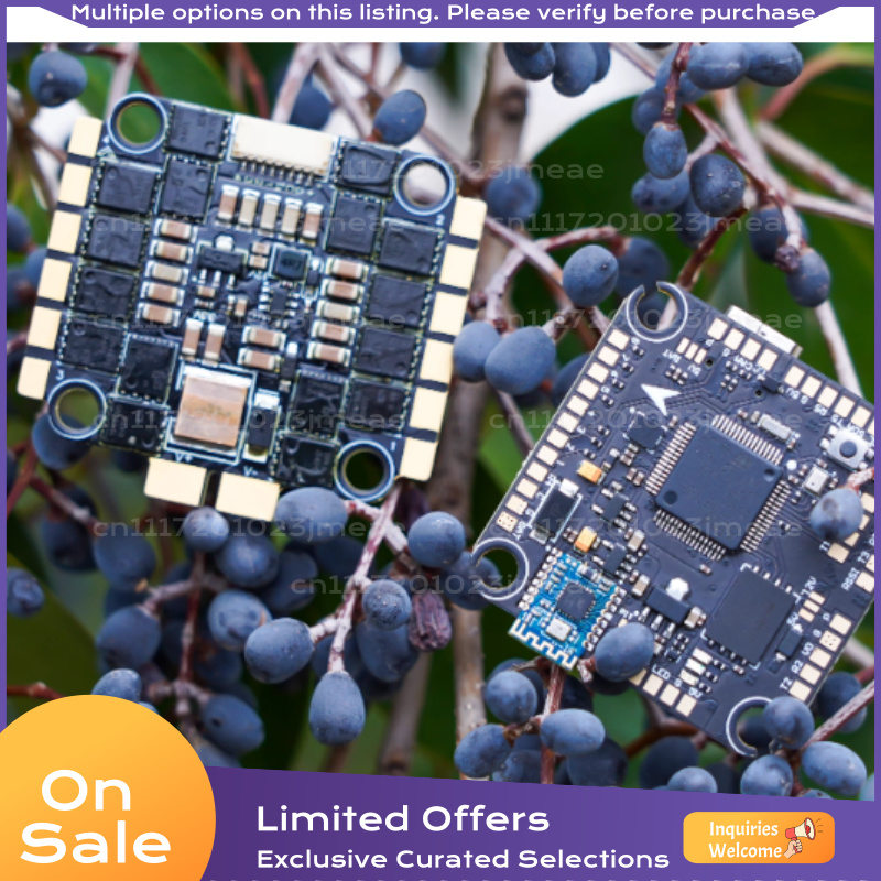 Controlador de Vuelo ESC 4 en  - 4 In 1 Esc reseña y precio