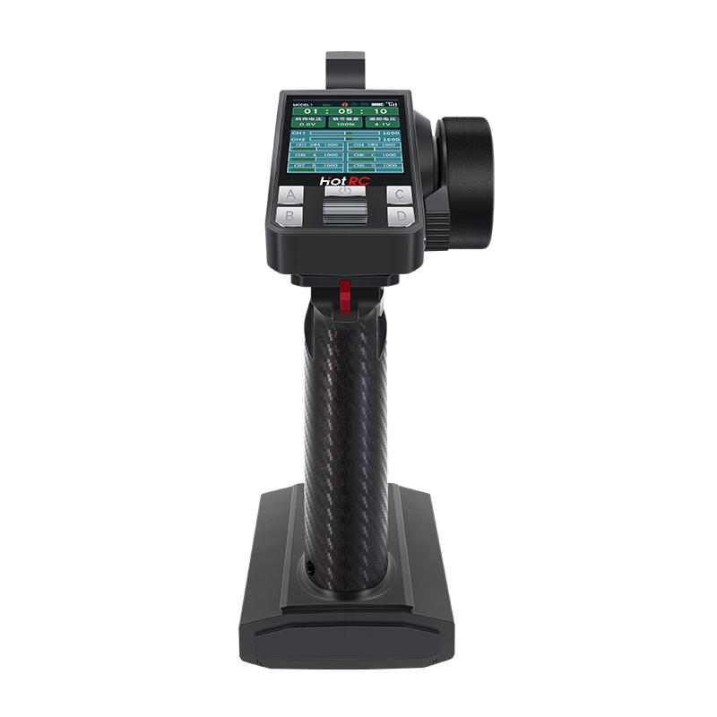 Transmisor RC Inteligente HOTR - Radio Transmitter 2.4Ghz reseña y precio