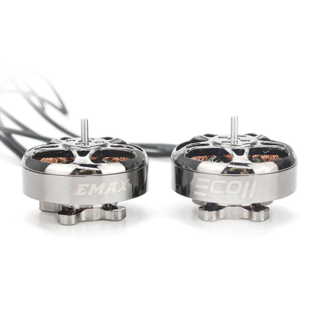 4 Uds Emax ECO II serie 2004 1 - Analog Fpv Camera reseña y precio