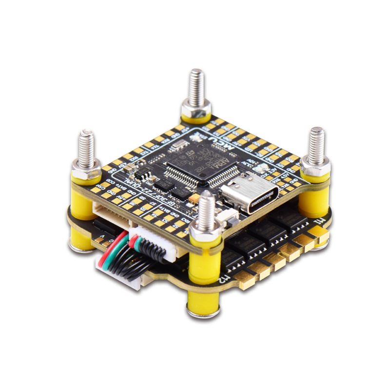 ABUM-F7 FC y ESC, conjunto par - 4 In 1 Esc reseña y precio