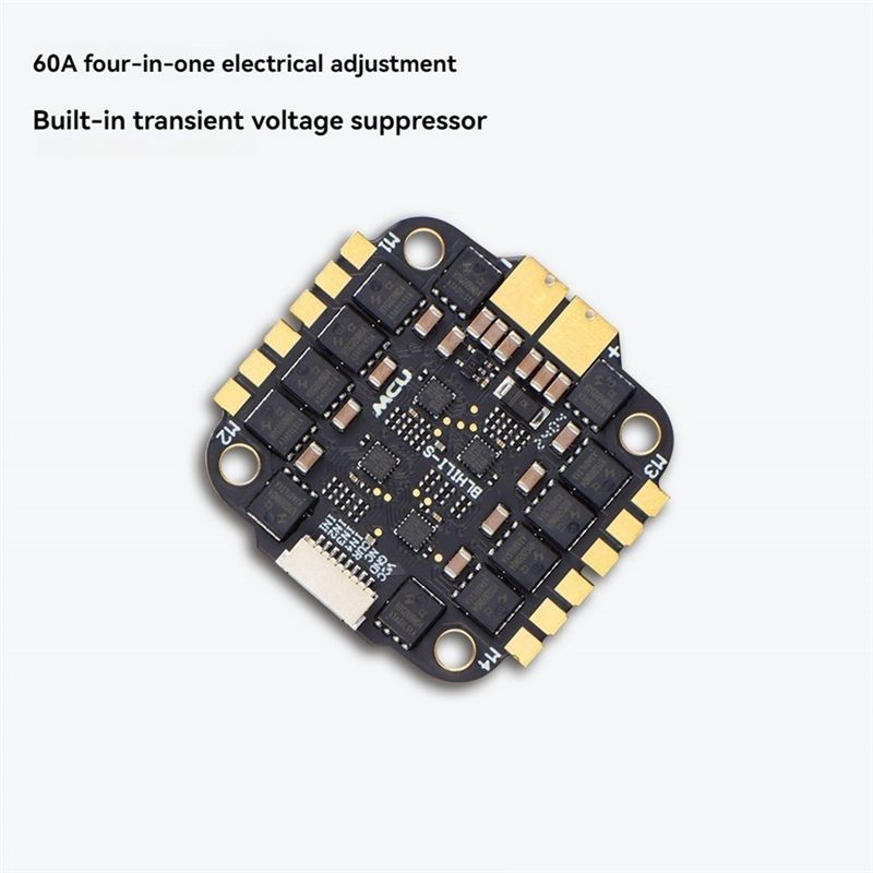 ABUM-F7 FC y ESC, conjunto par - 4 In 1 Esc reseña y precio