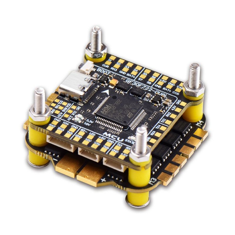 ABUM-F7 FC y ESC, conjunto par - 4 In 1 Esc reseña y precio