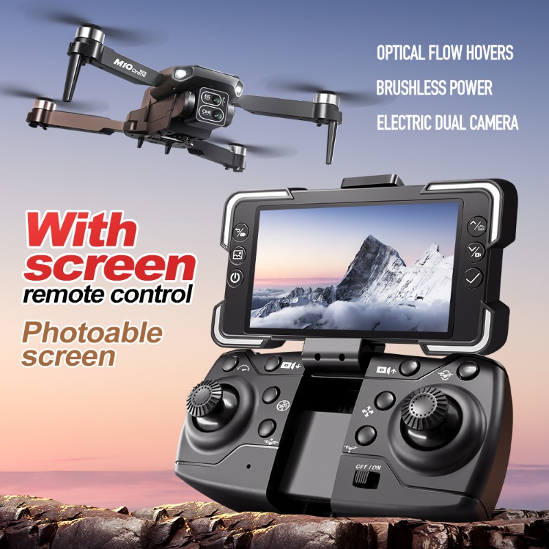 Dron con Cámara M10, Control R - Drone Battery Charger reseña y precio