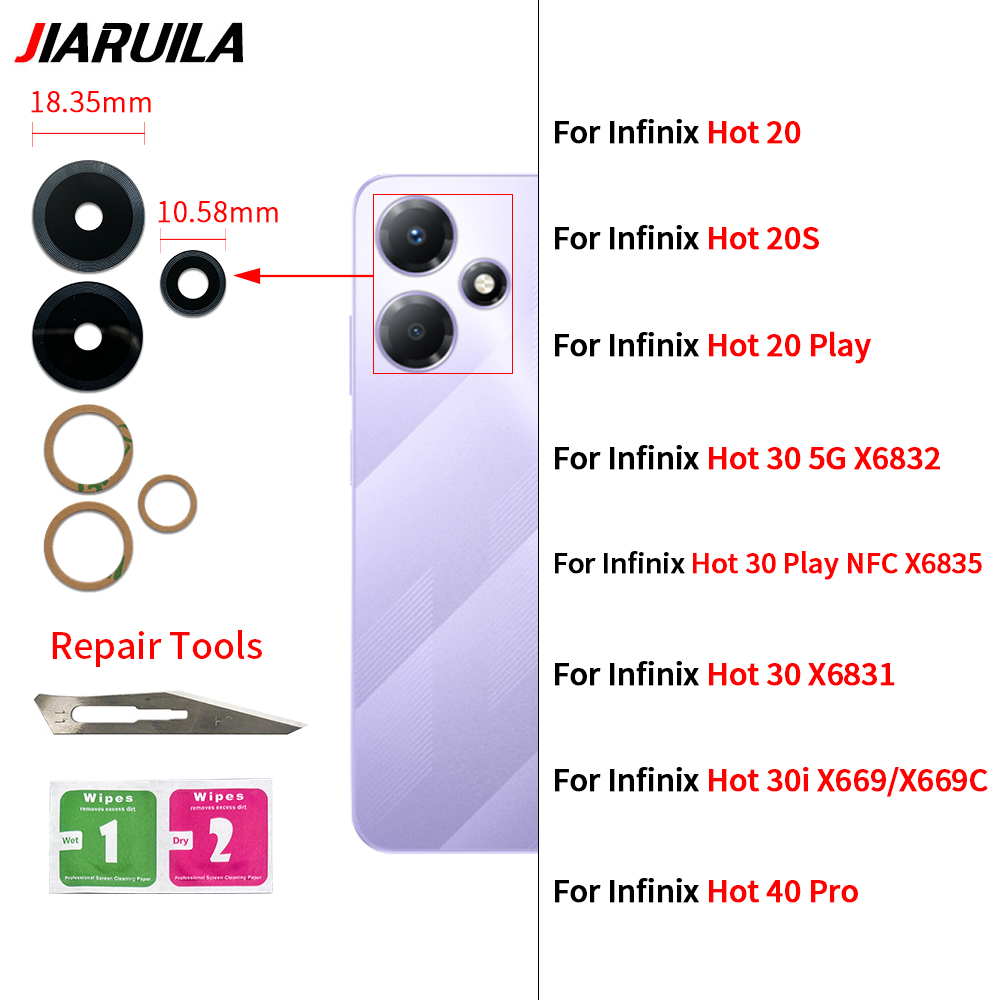 NUEVA cubierta de lente de cri - Hd Zero Camera reseña y precio