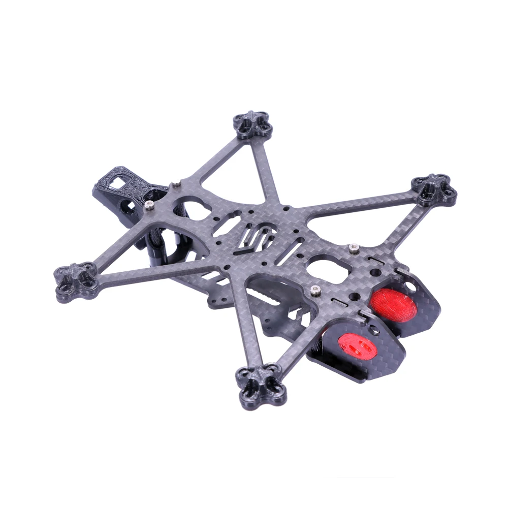 AlfaRC-Kit de marco de palillo - Carbon Fiber Drone Frame reseña y precio