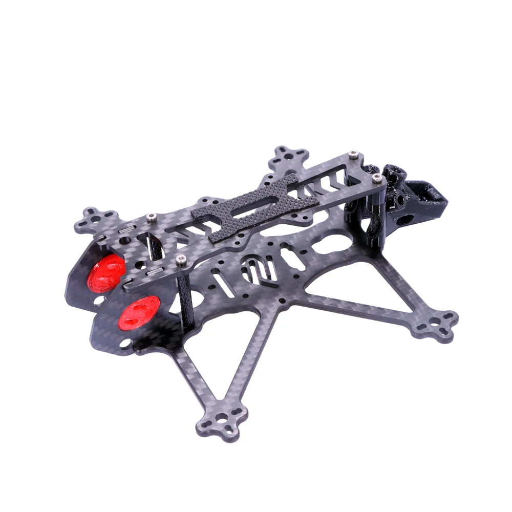AlfaRC-Kit de marco de palillo - Carbon Fiber Drone Frame reseña y precio