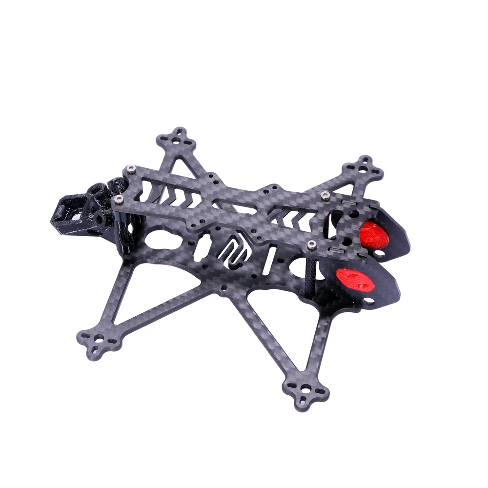AlfaRC-Kit de marco de palillo - Carbon Fiber Drone Frame reseña y precio
