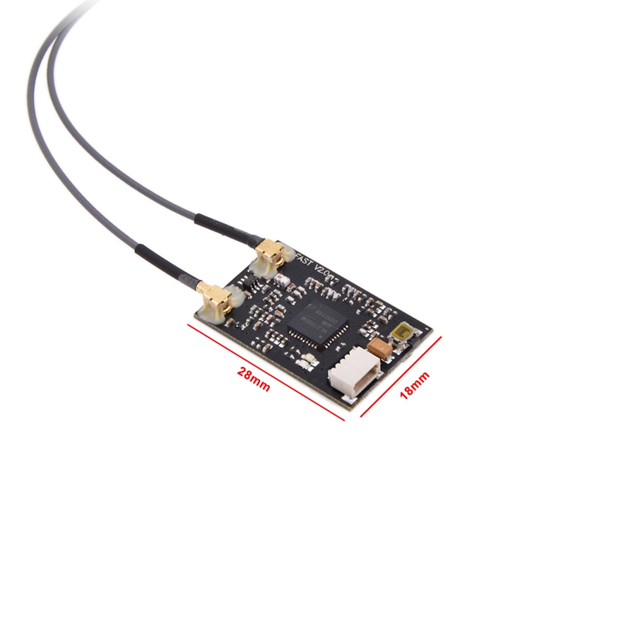 Receptor AS96-Mini MRFS01 Comp - Mini Drone reseña y precio