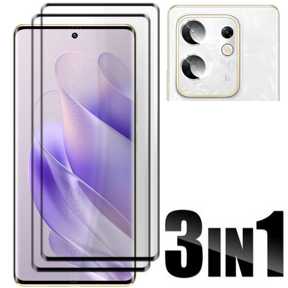 Cubierta protectora de vidrio  - Hd Zero Camera reseña y precio