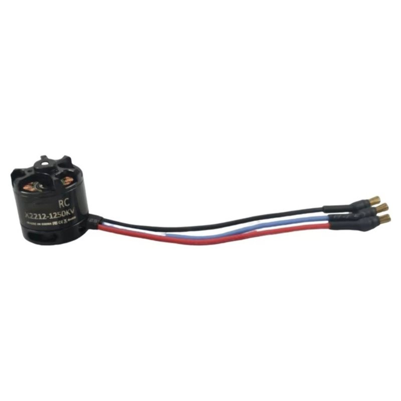 Motor sin escobillas Copach X2 - Brushed Drone Motor reseña y precio
