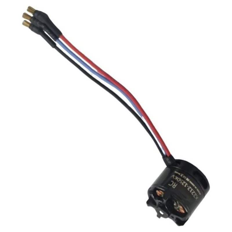 Motor sin escobillas Copach X2 - Brushed Drone Motor reseña y precio