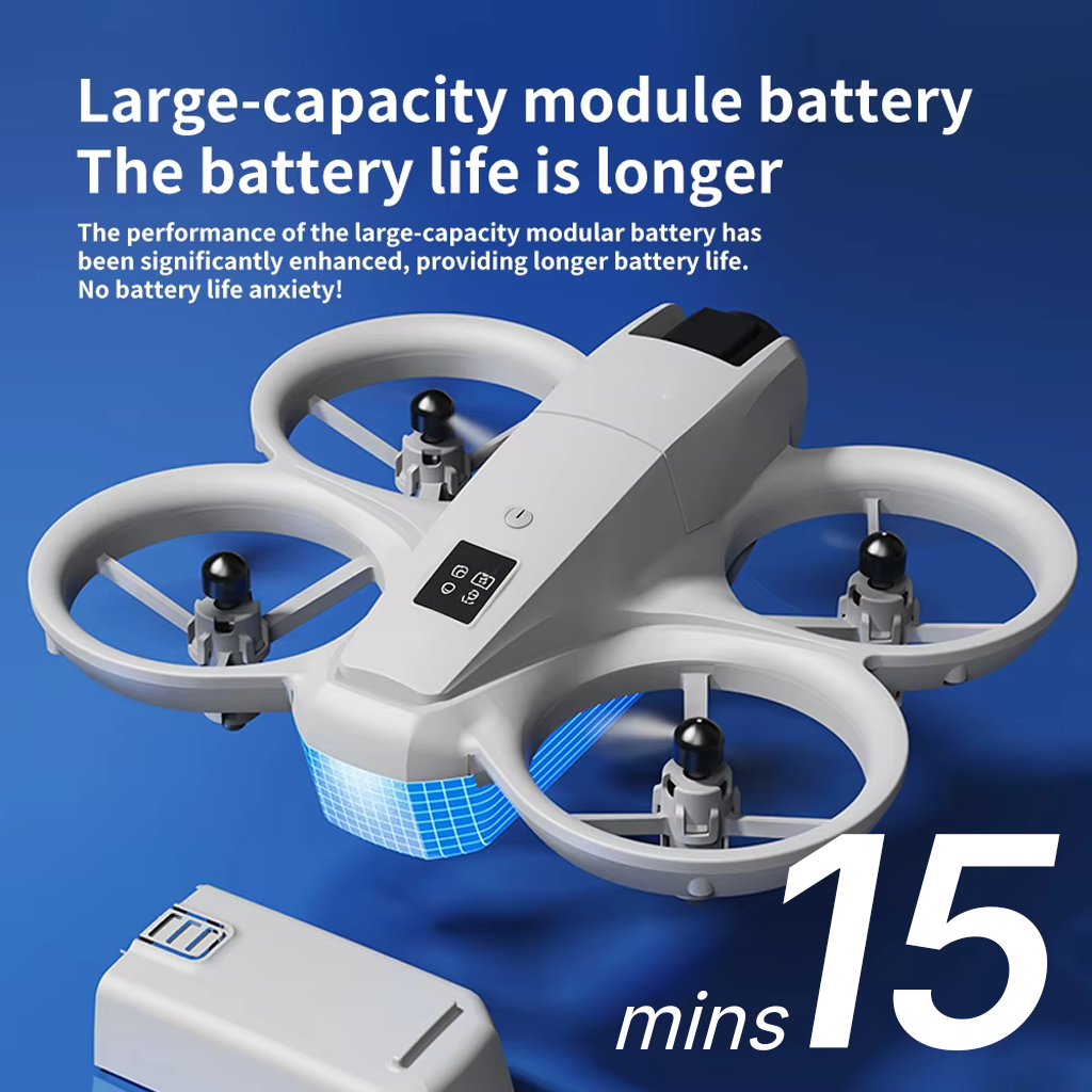 Dron T3 2026 Actualizado con C - Dji Mini Drone reseña y precio