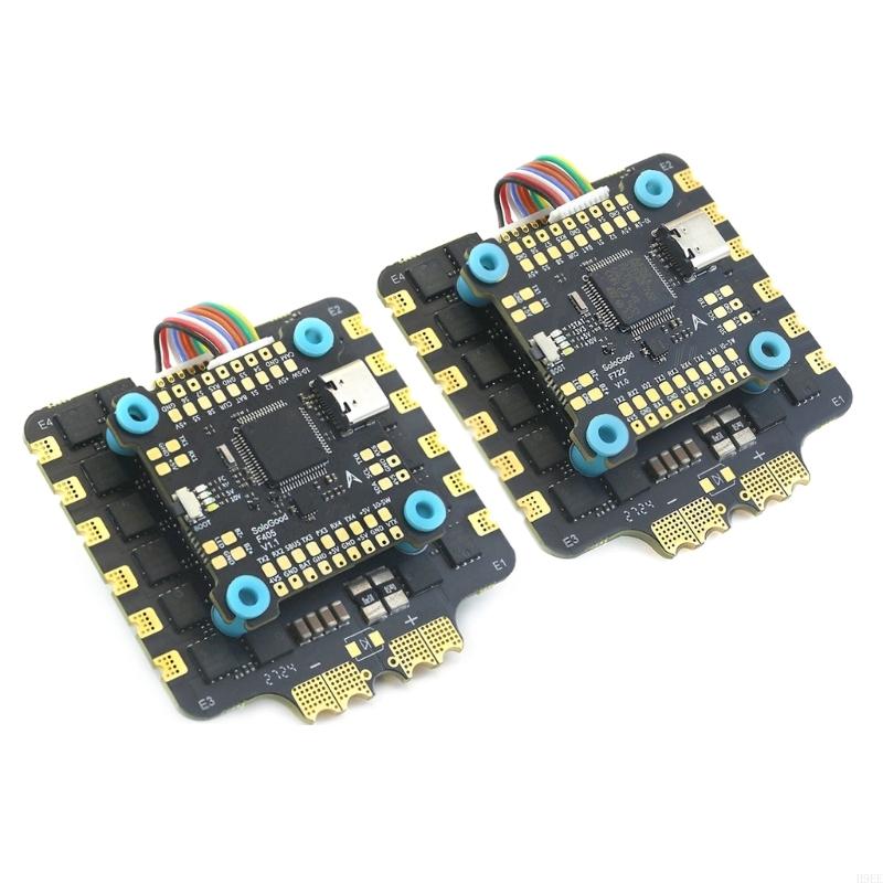 conjunto motor ligero 80A 8S y - F722 Flight Controller reseña y precio