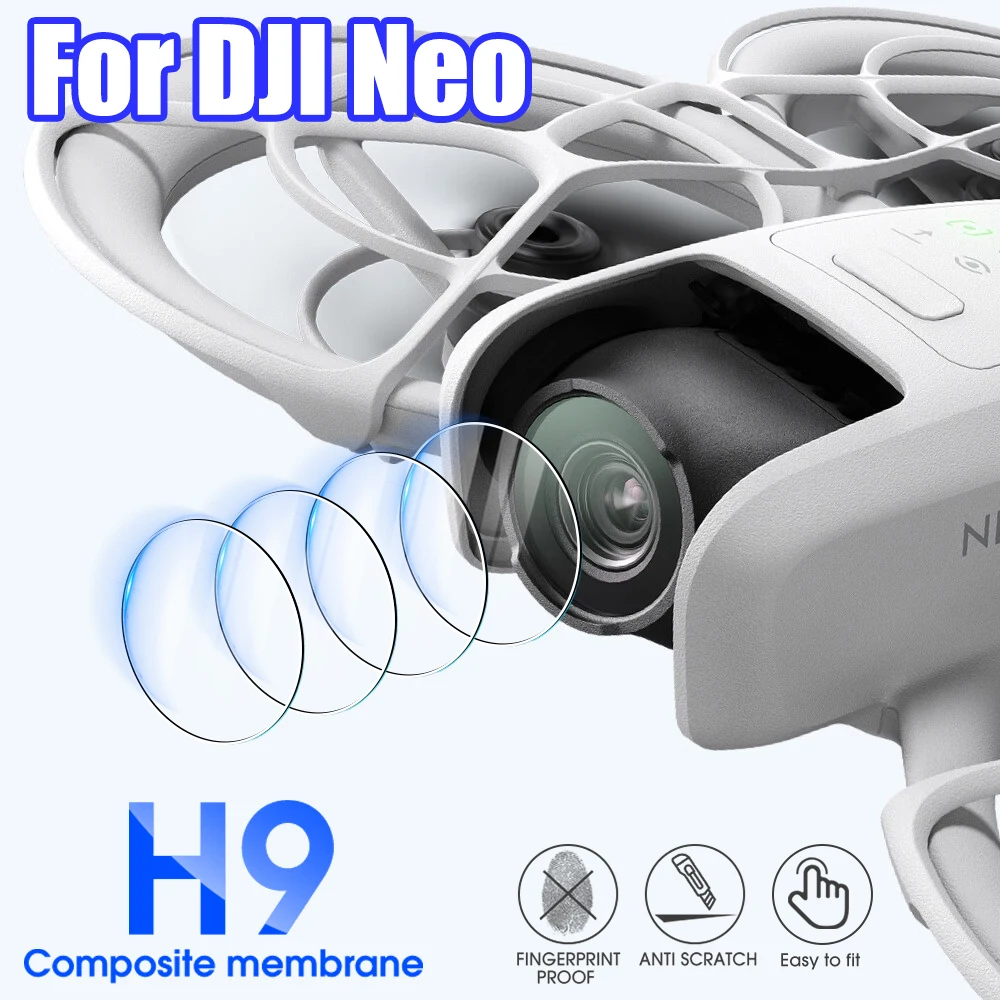 10/5/1PCS Protectores de Lente - Drone With Camera reseña y precio