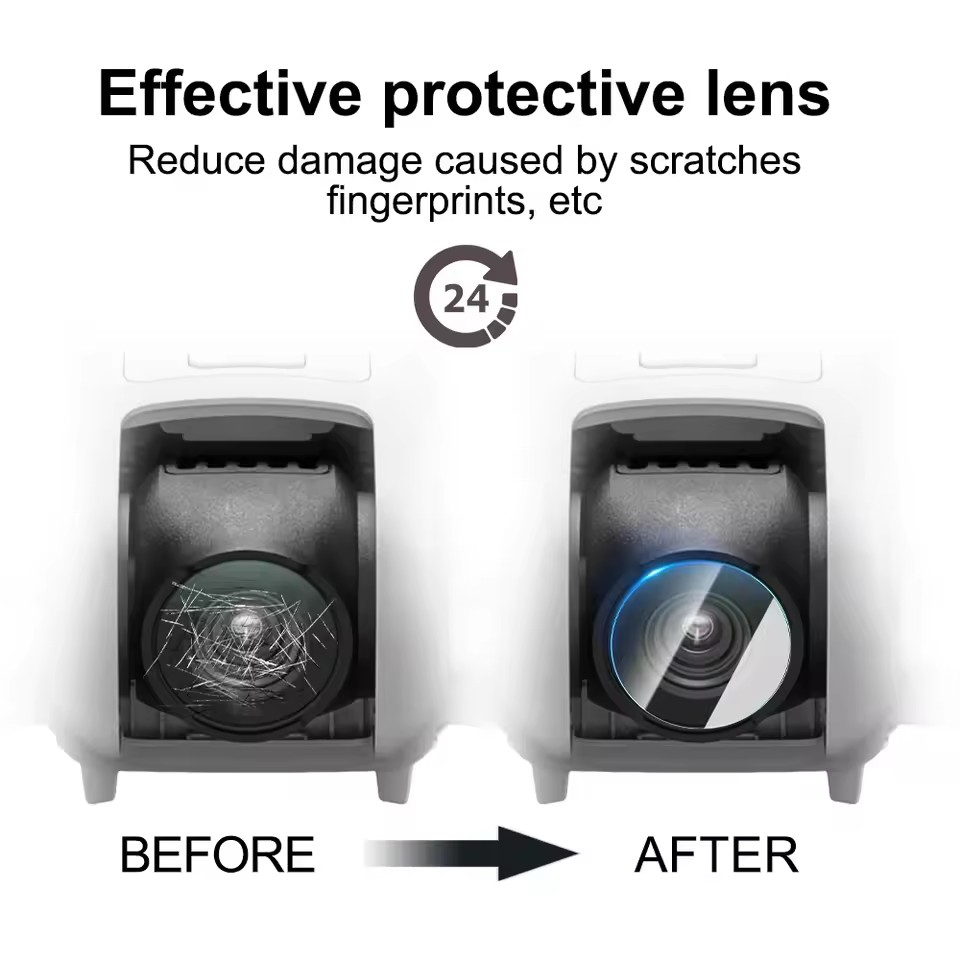 10/5/1PCS Protectores de Lente - Drone With Camera reseña y precio