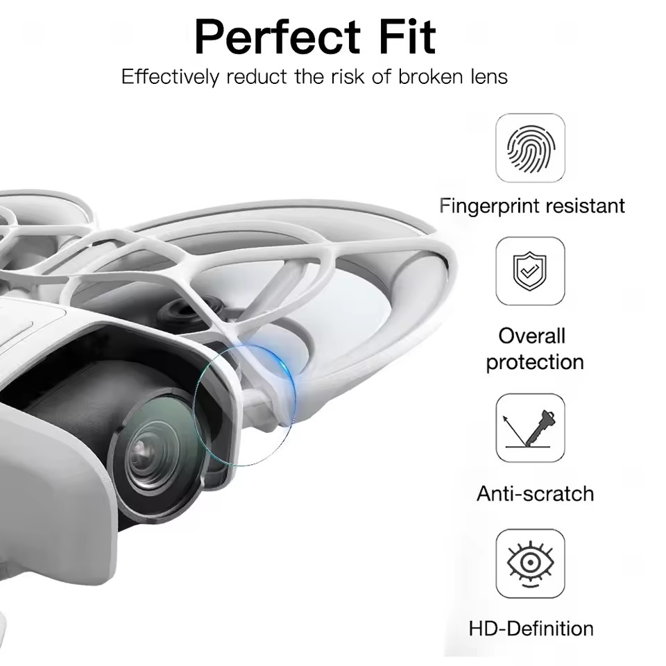 10/5/1PCS Protectores de Lente - Drone With Camera reseña y precio