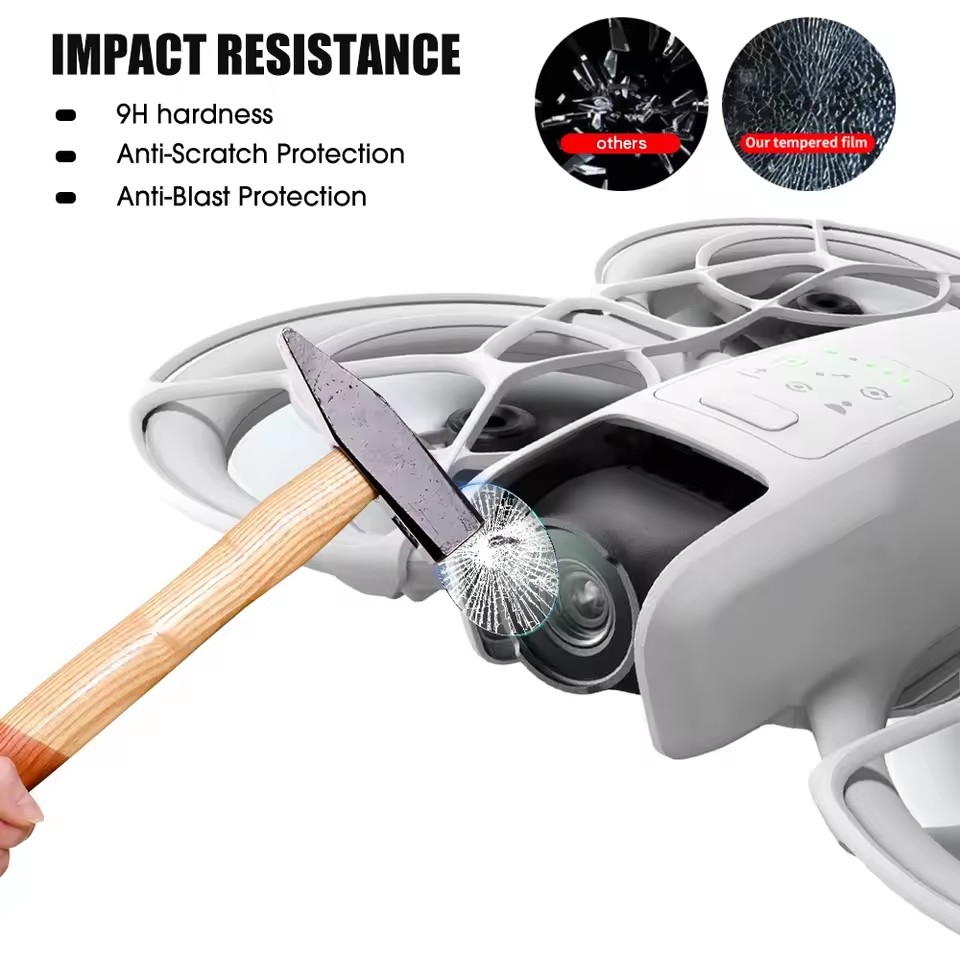 10/5/1PCS Protectores de Lente - Drone With Camera reseña y precio