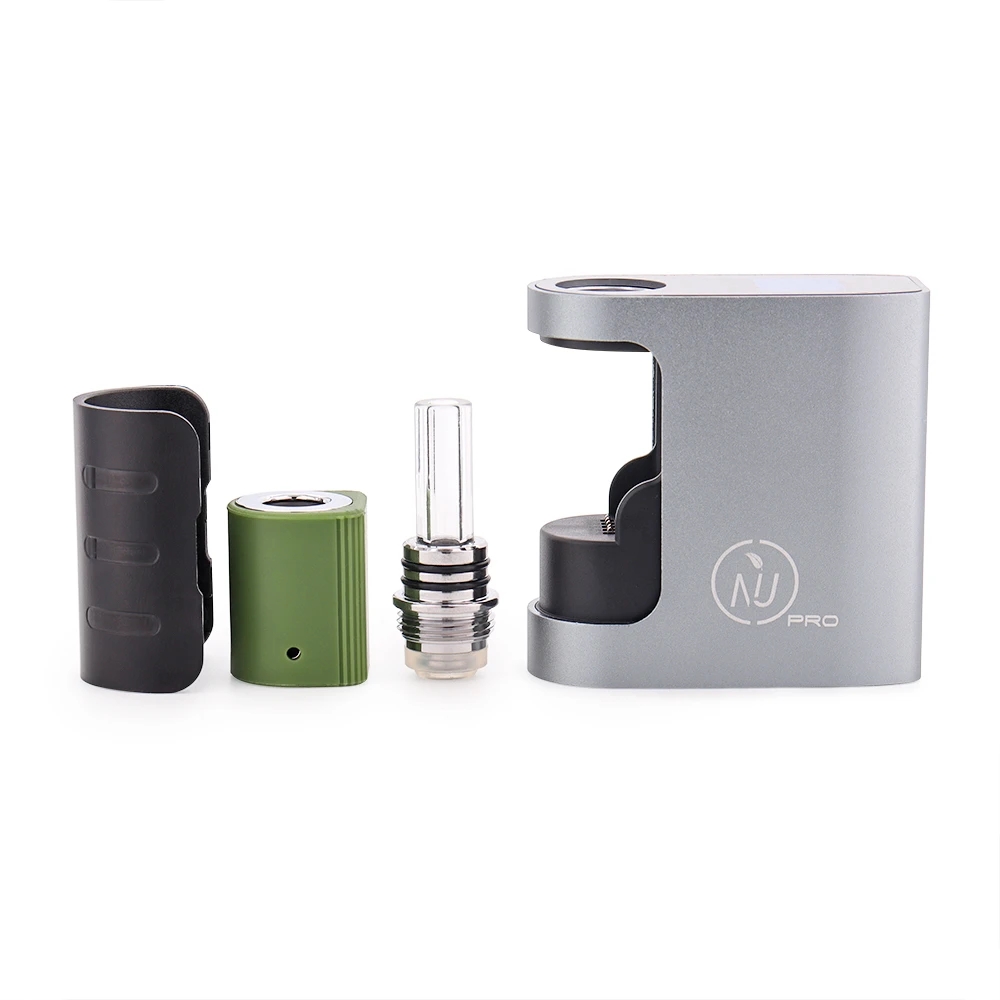NIU PRO Kit de vaporizador de  - Smoke Stopper reseña y precio