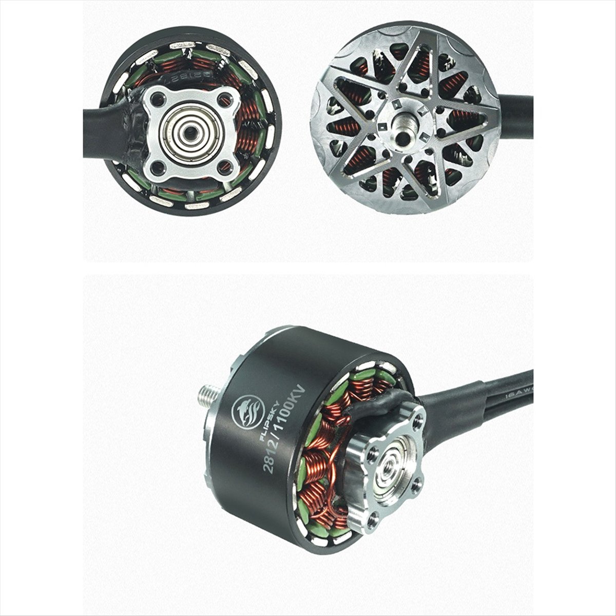 【Piezas de motor】 Motor sin es - Rc Drone reseña y precio
