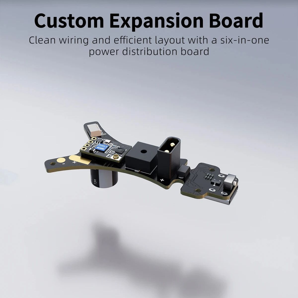 GEPRC Cinelog30 V3 FPV Quadcop - Brushed Drone Motor reseña y precio