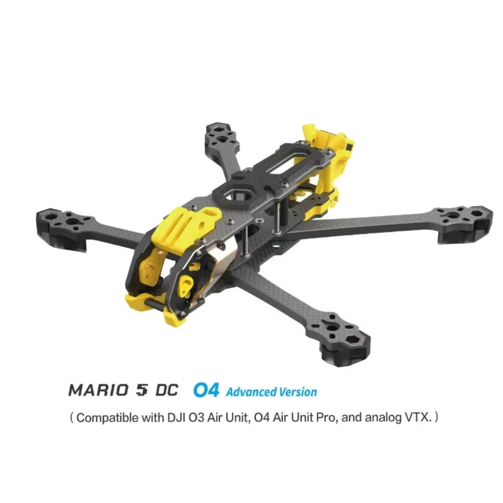 Kit de Marco Speedybee Mario 5 - Carbon Fiber Drone Frame reseña y precio