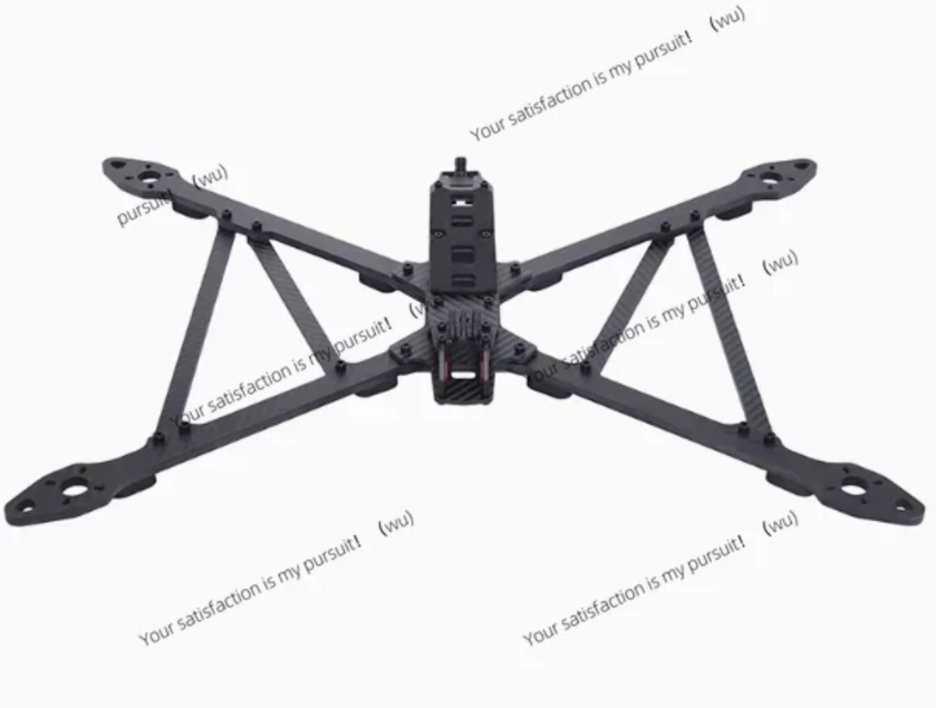 570-670 mm X-CLASS 13/15 pulga - Rc Drone reseña y precio