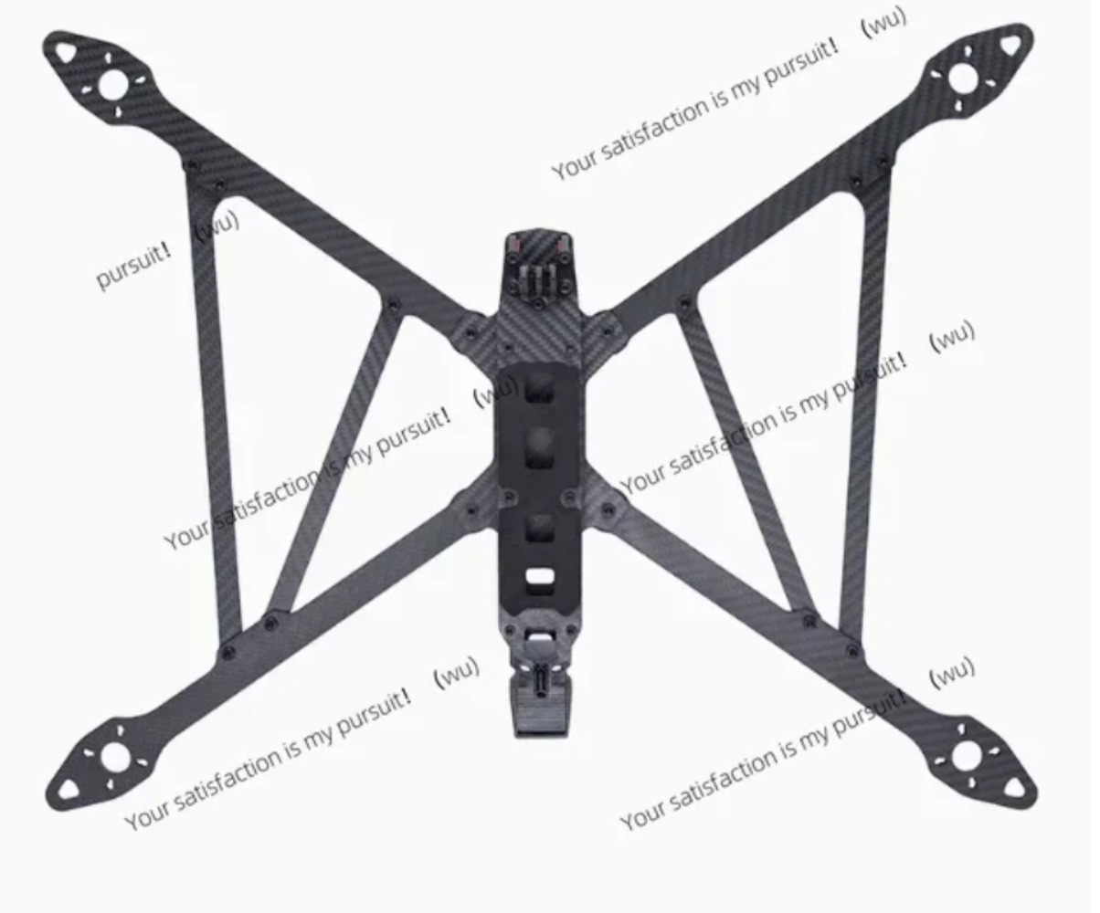 570-670 mm X-CLASS 13/15 pulga - Rc Drone reseña y precio