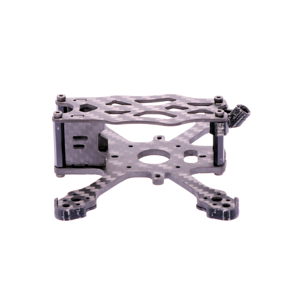 APEX 2 Kit de marco de 2 pulga - Brushed Drone Motor reseña y precio