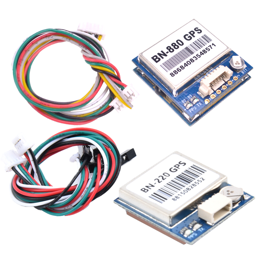 BN880 BN220 Módulo de antena G - Drone Antenna reseña y precio