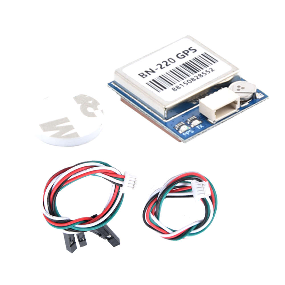 BN880 BN220 Módulo de antena G - Drone Antenna reseña y precio