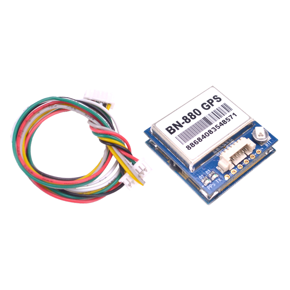 BN880 BN220 Módulo de antena G - Drone Antenna reseña y precio