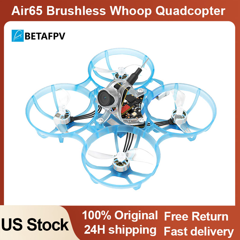 BETAFPV Air65 sin escobillas W - Drone Battery Charger reseña y precio