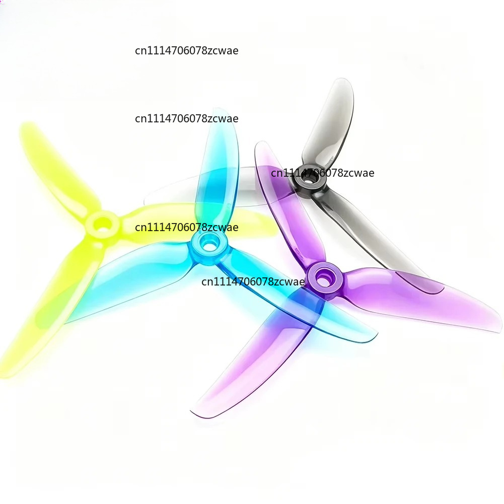 4 pares de hélices HQPROP 5X4. - 5 Inch Propeller reseña y precio