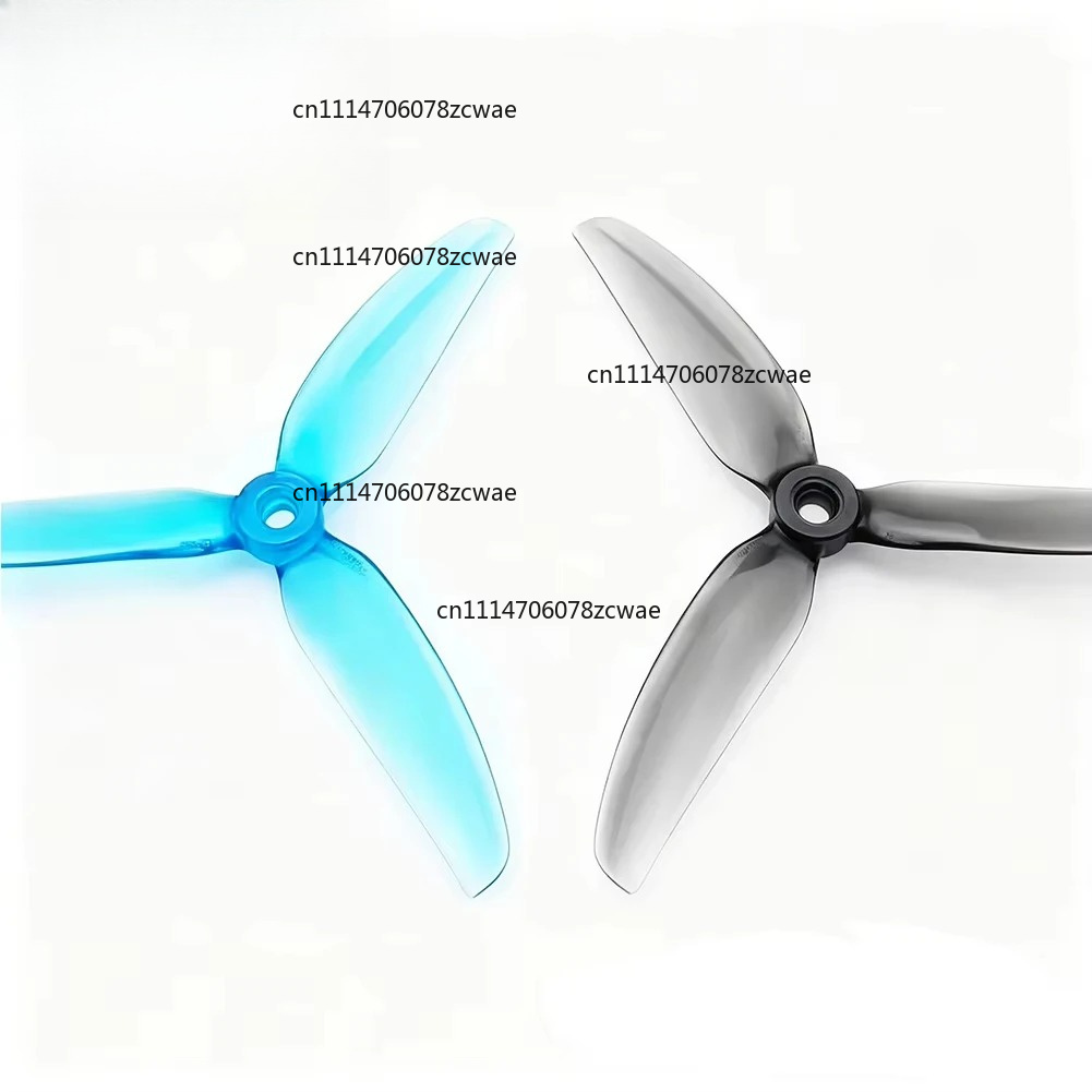 4 pares de hélices HQPROP 5X4. - 5 Inch Propeller reseña y precio