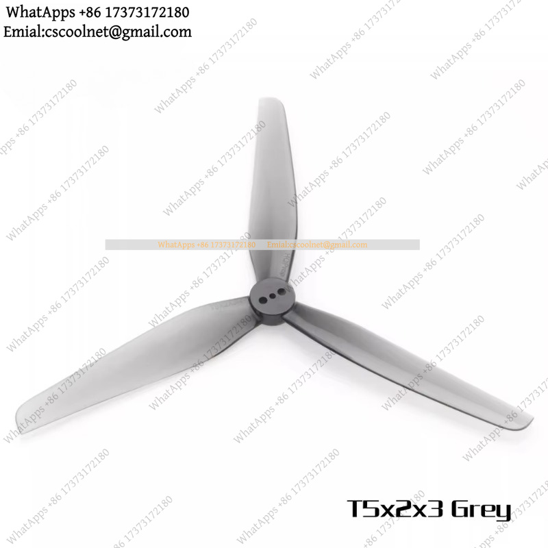 JS03, hélice de 5 pulgadas con - 5 Inch Propeller reseña y precio